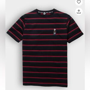 DGK Rival Men’s Tee size M